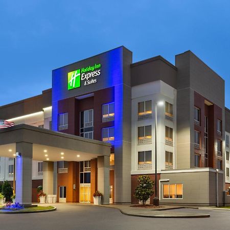 Holiday Inn Express & Suites - Tuscaloosa-University By Ihg Zewnętrze zdjęcie