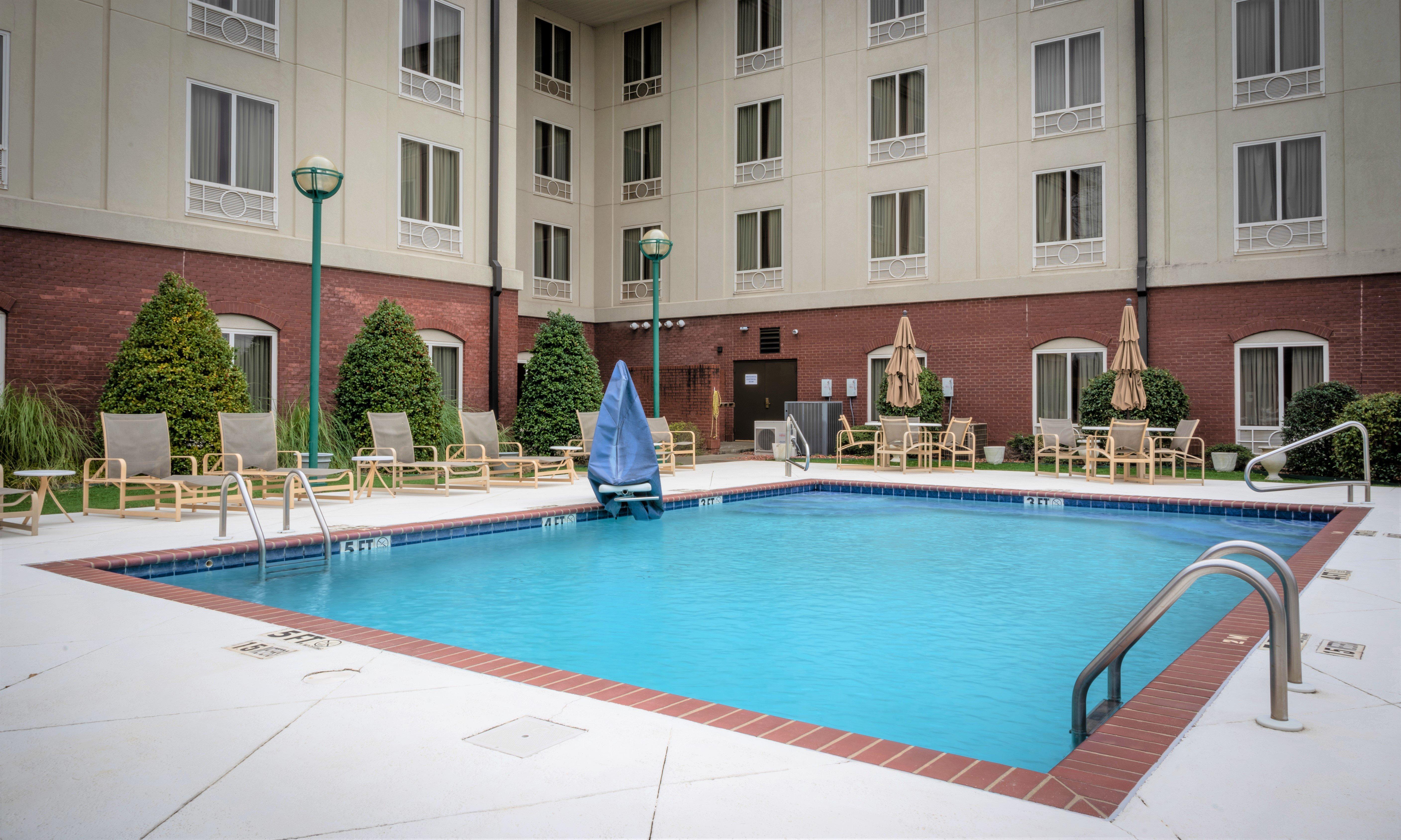 Holiday Inn Express & Suites - Tuscaloosa-University By Ihg Zewnętrze zdjęcie