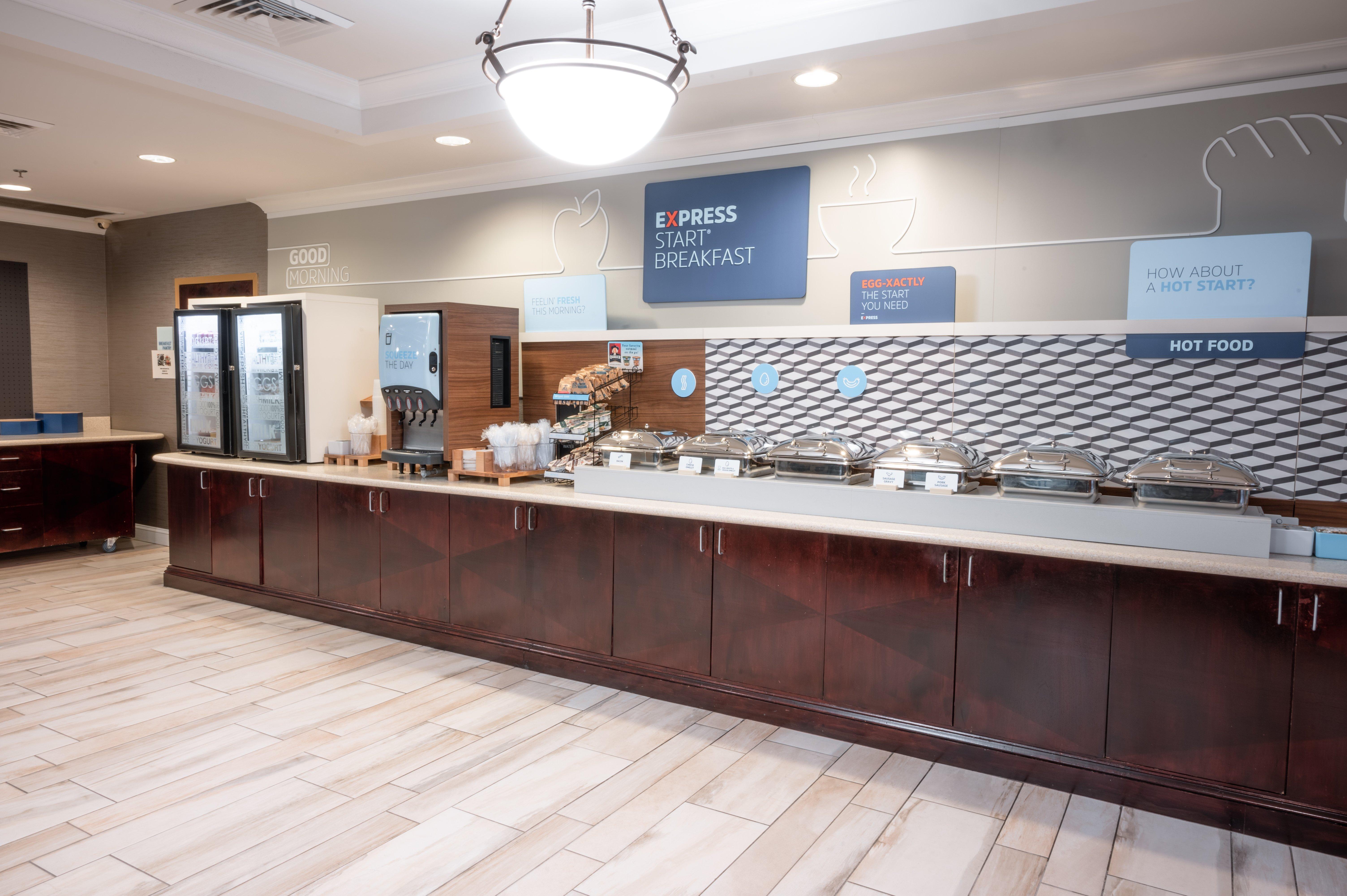 Holiday Inn Express & Suites - Tuscaloosa-University By Ihg Zewnętrze zdjęcie