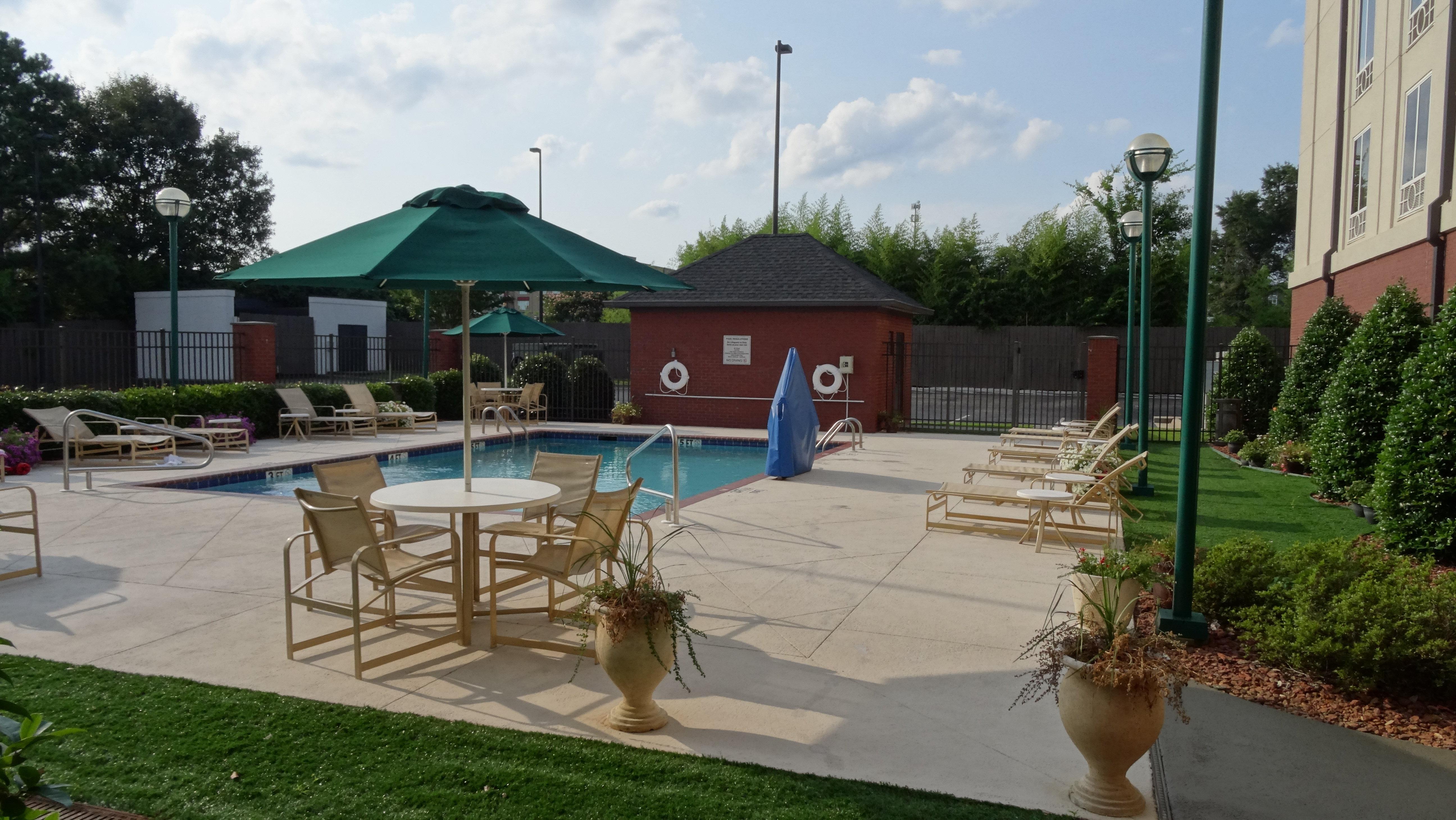 Holiday Inn Express & Suites - Tuscaloosa-University By Ihg Zewnętrze zdjęcie