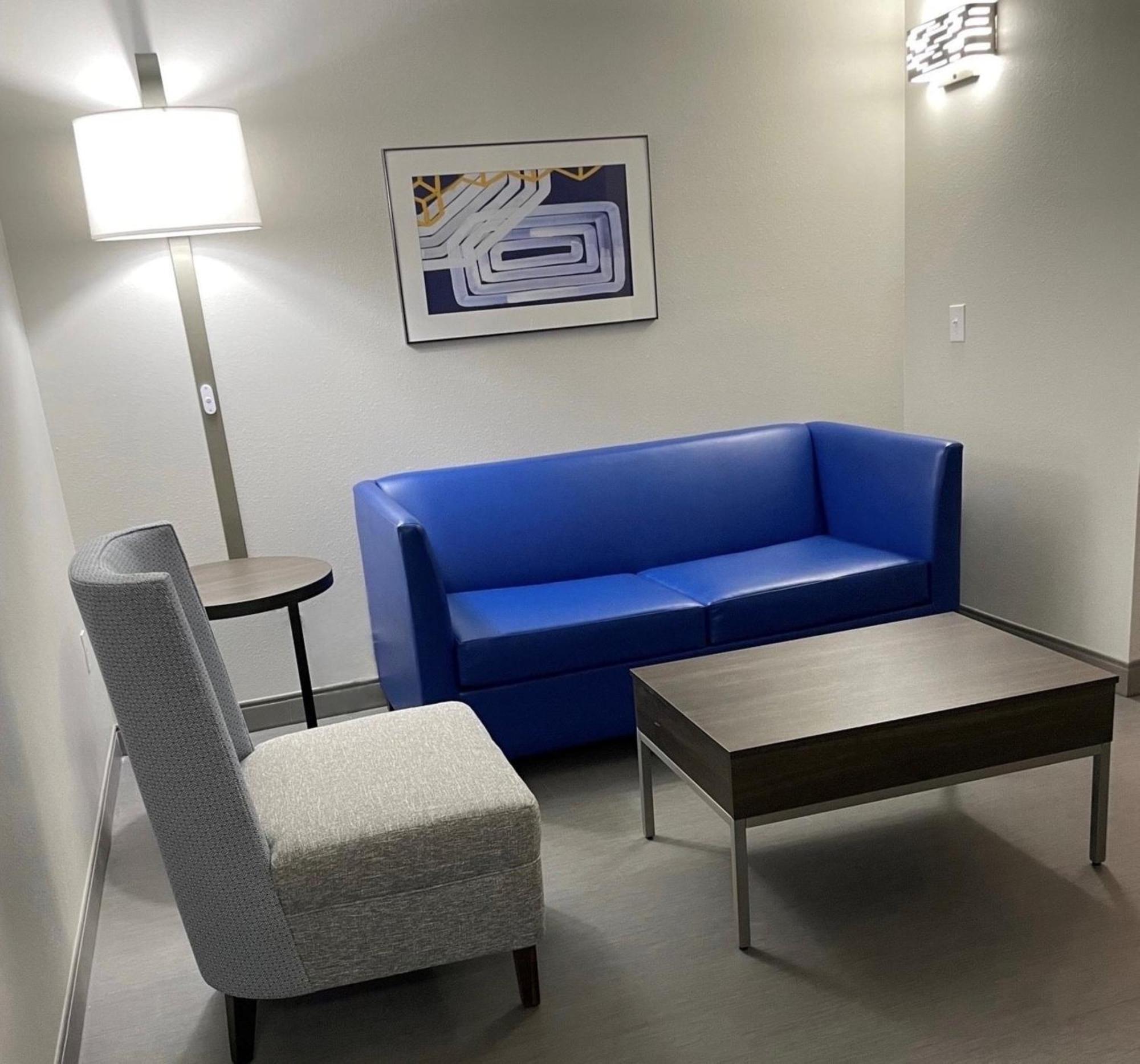 Holiday Inn Express & Suites - Tuscaloosa-University By Ihg Zewnętrze zdjęcie