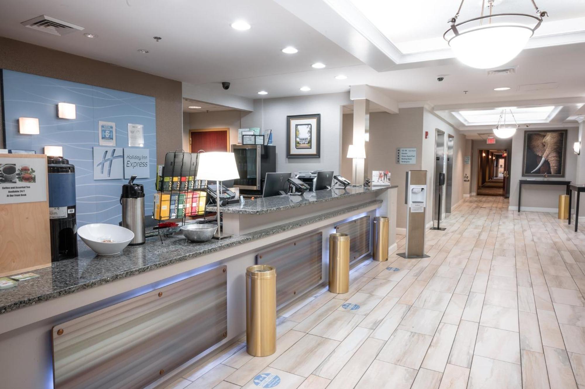 Holiday Inn Express & Suites - Tuscaloosa-University By Ihg Zewnętrze zdjęcie
