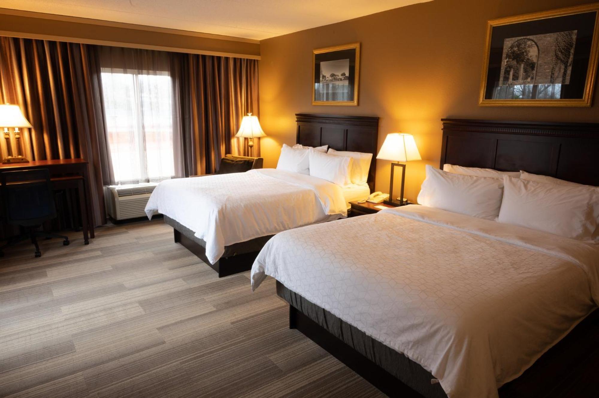 Holiday Inn Express & Suites - Tuscaloosa-University By Ihg Zewnętrze zdjęcie