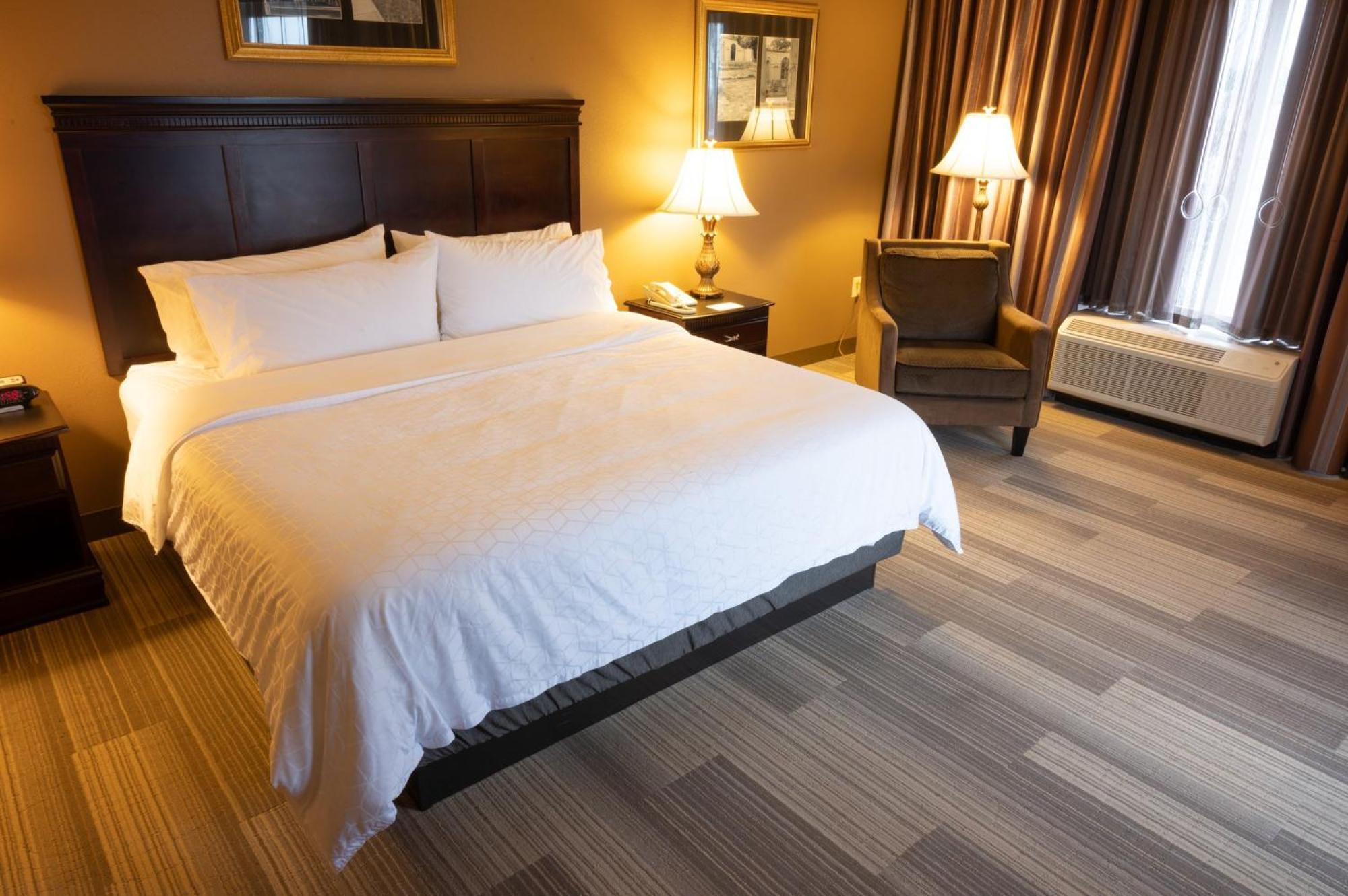 Holiday Inn Express & Suites - Tuscaloosa-University By Ihg Zewnętrze zdjęcie