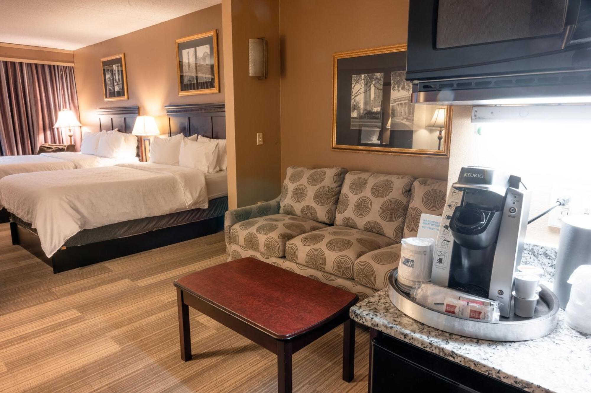 Holiday Inn Express & Suites - Tuscaloosa-University By Ihg Zewnętrze zdjęcie
