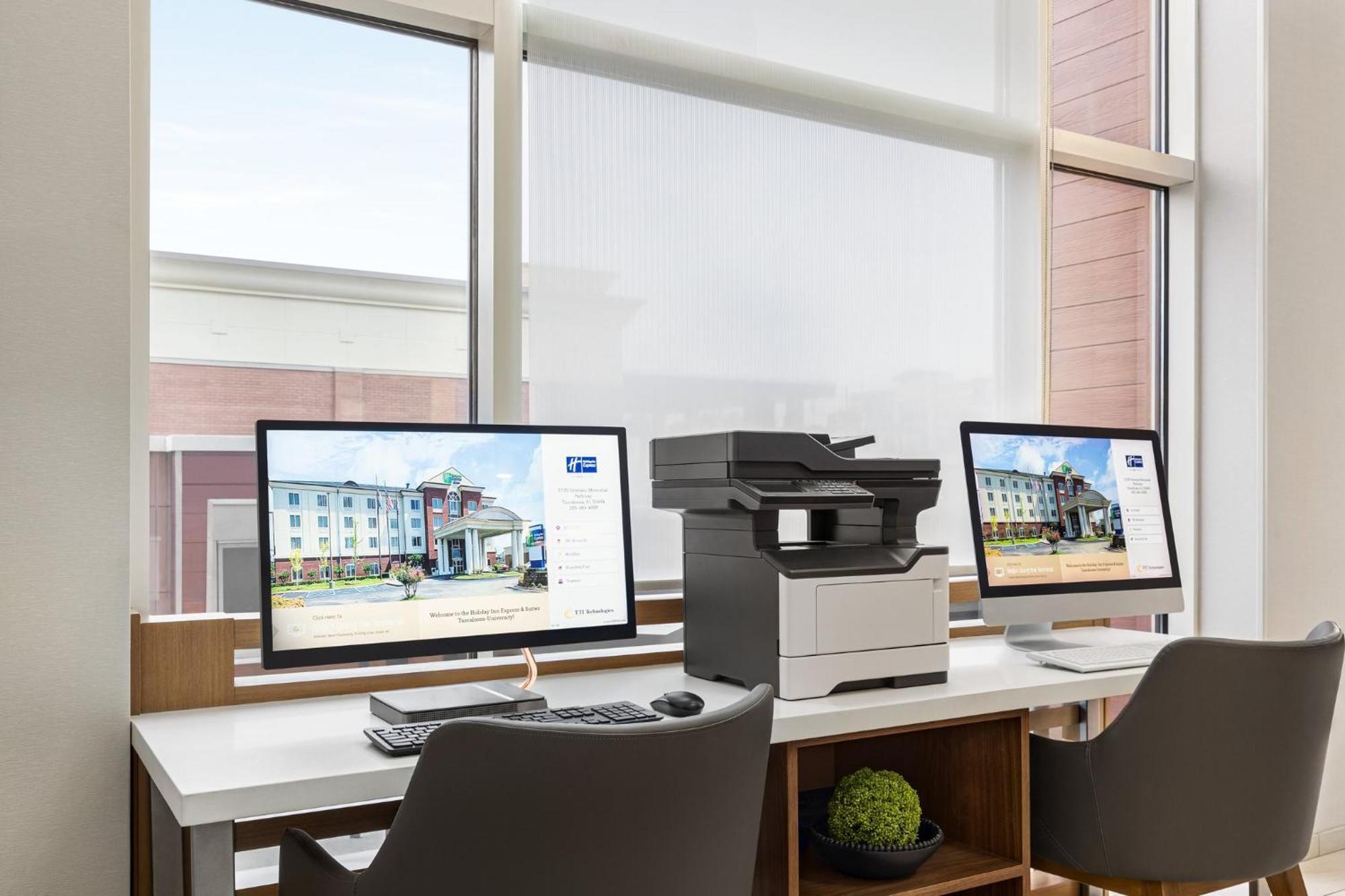 Holiday Inn Express & Suites - Tuscaloosa-University By Ihg Zewnętrze zdjęcie
