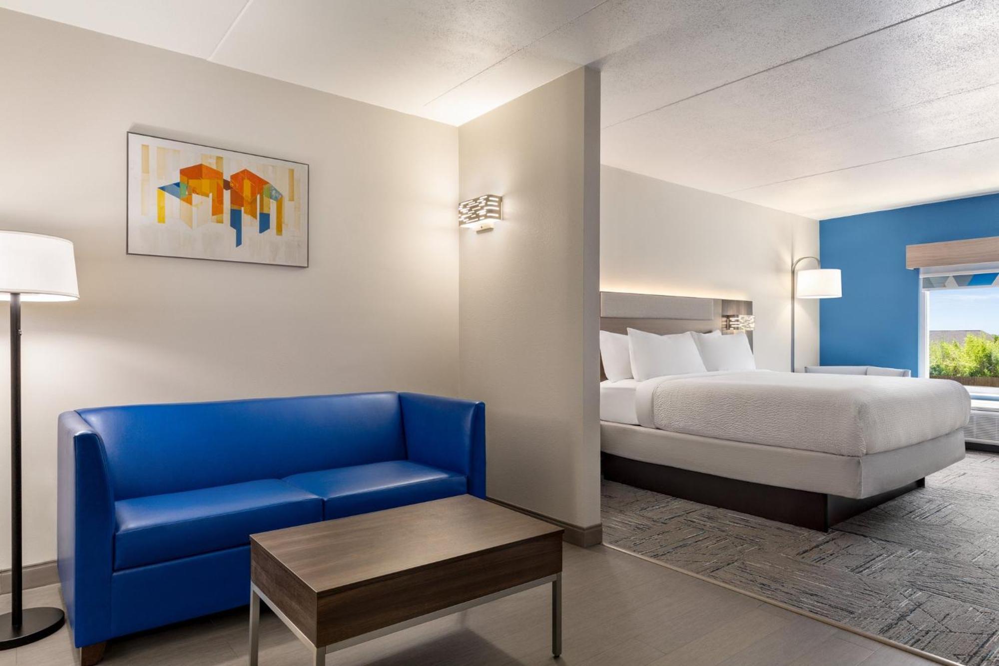 Holiday Inn Express & Suites - Tuscaloosa-University By Ihg Zewnętrze zdjęcie