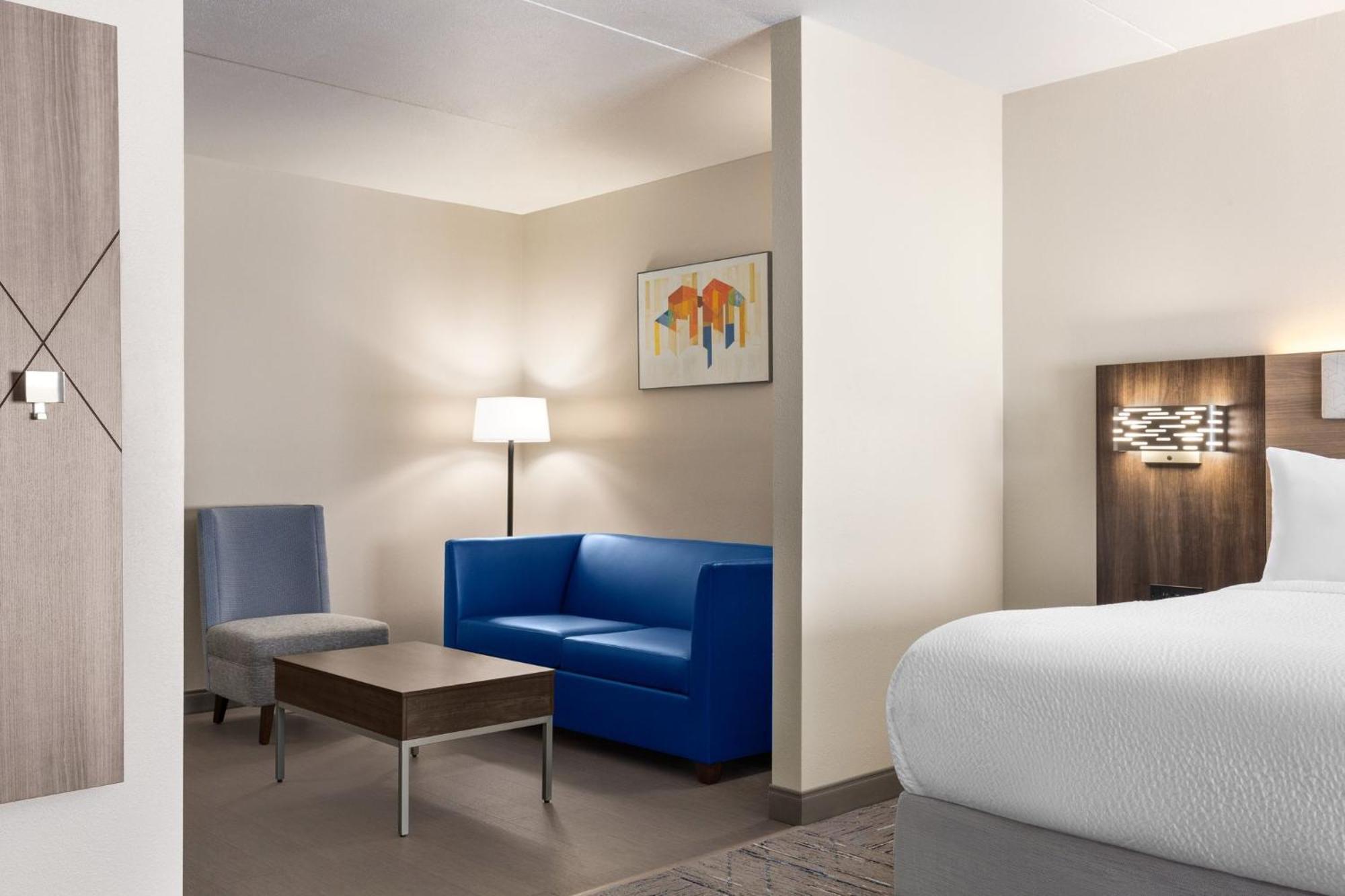 Holiday Inn Express & Suites - Tuscaloosa-University By Ihg Zewnętrze zdjęcie