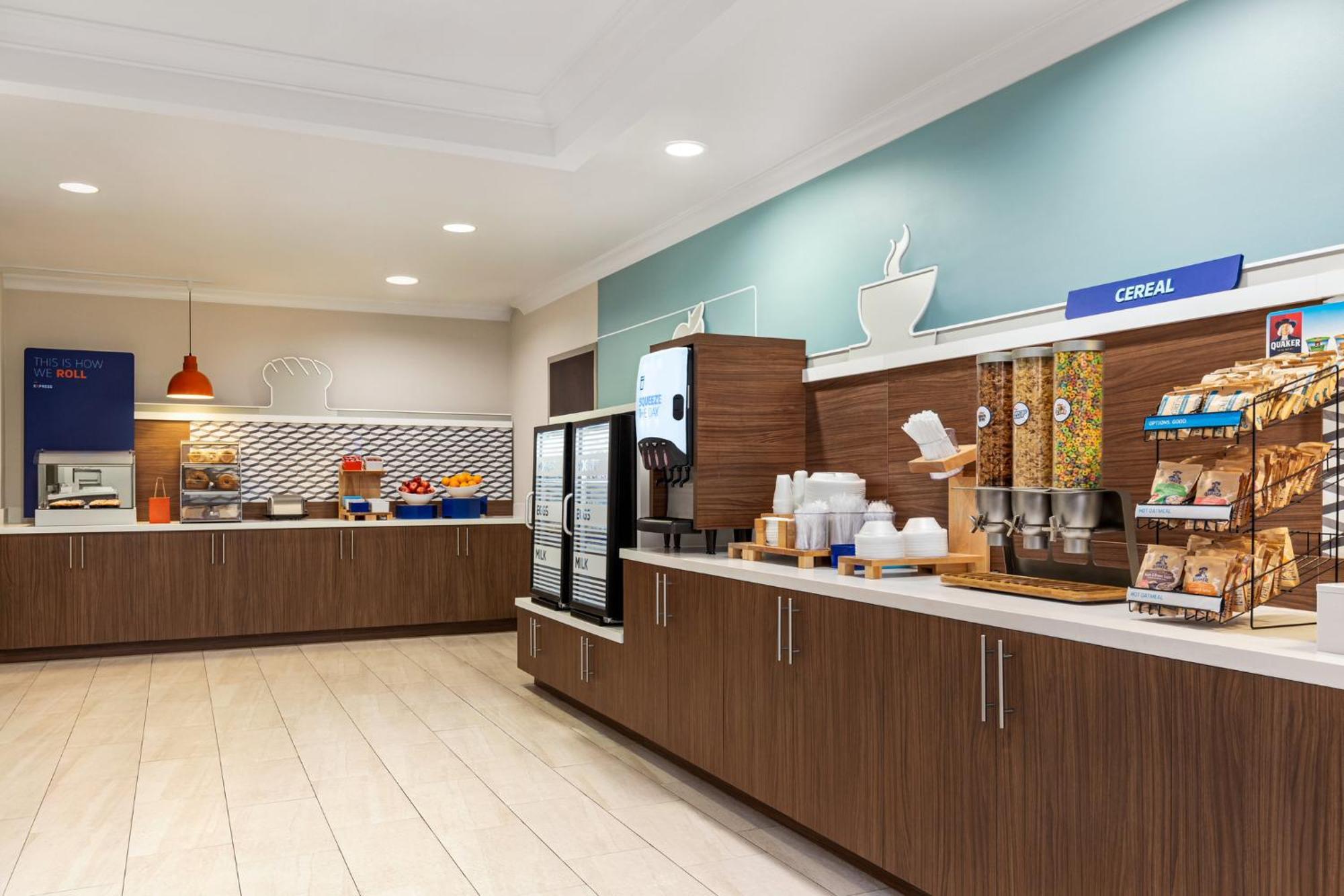 Holiday Inn Express & Suites - Tuscaloosa-University By Ihg Zewnętrze zdjęcie