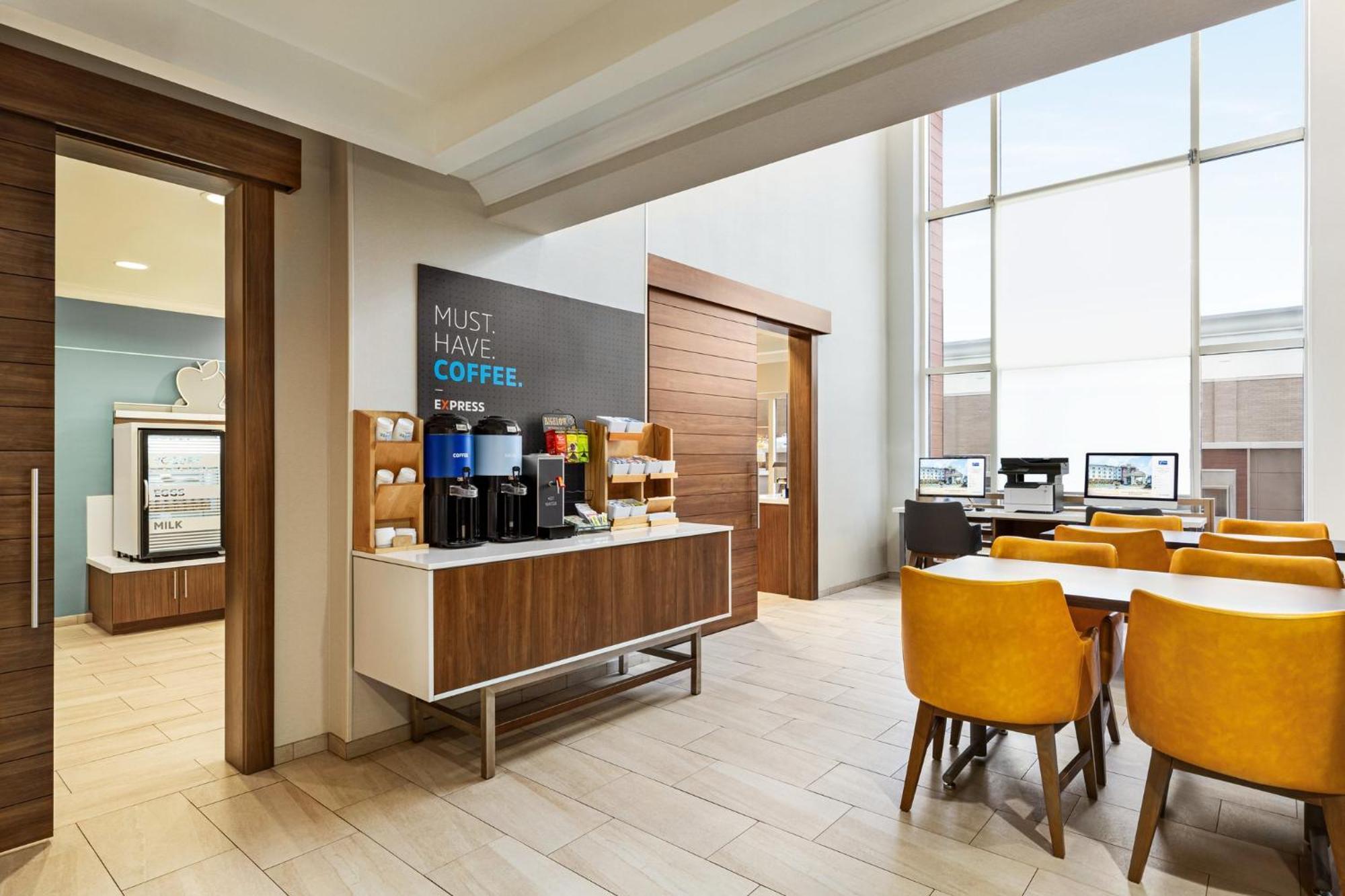 Holiday Inn Express & Suites - Tuscaloosa-University By Ihg Zewnętrze zdjęcie