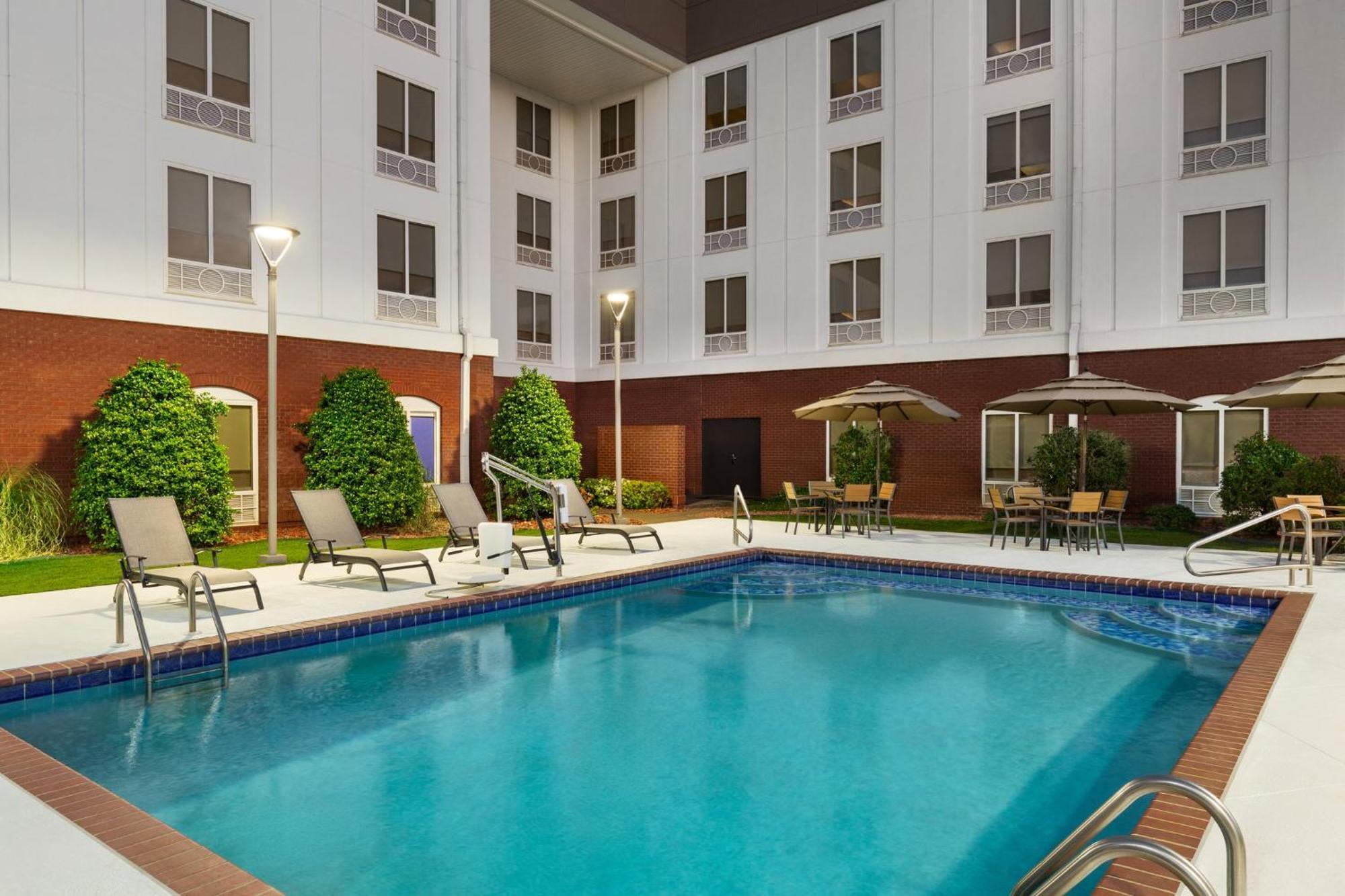 Holiday Inn Express & Suites - Tuscaloosa-University By Ihg Zewnętrze zdjęcie