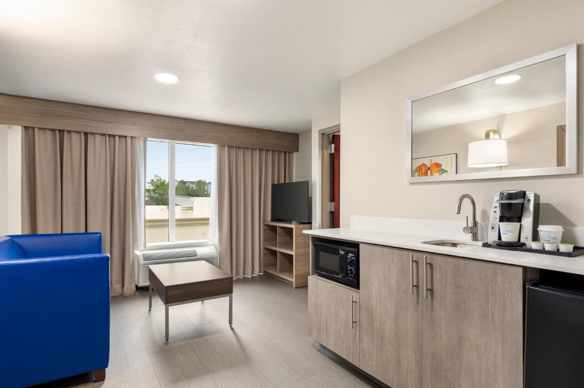 Holiday Inn Express & Suites - Tuscaloosa-University By Ihg Zewnętrze zdjęcie