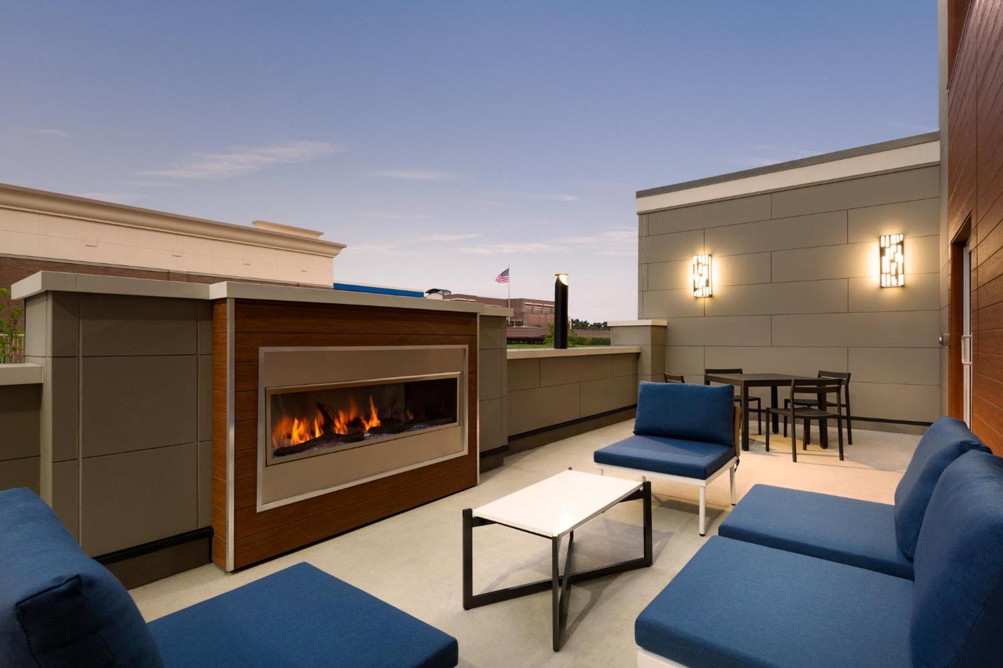 Holiday Inn Express & Suites - Tuscaloosa-University By Ihg Zewnętrze zdjęcie