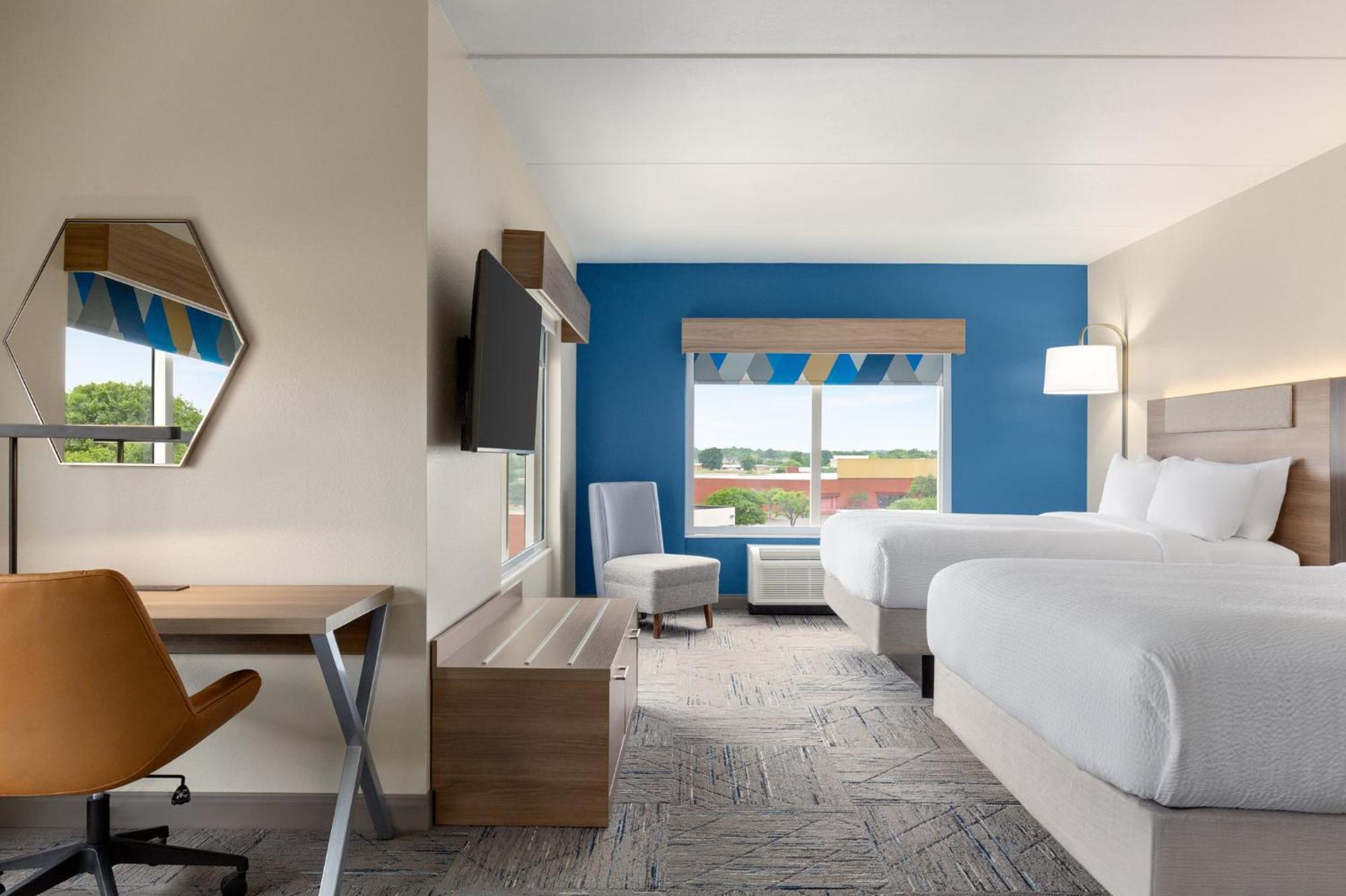 Holiday Inn Express & Suites - Tuscaloosa-University By Ihg Zewnętrze zdjęcie