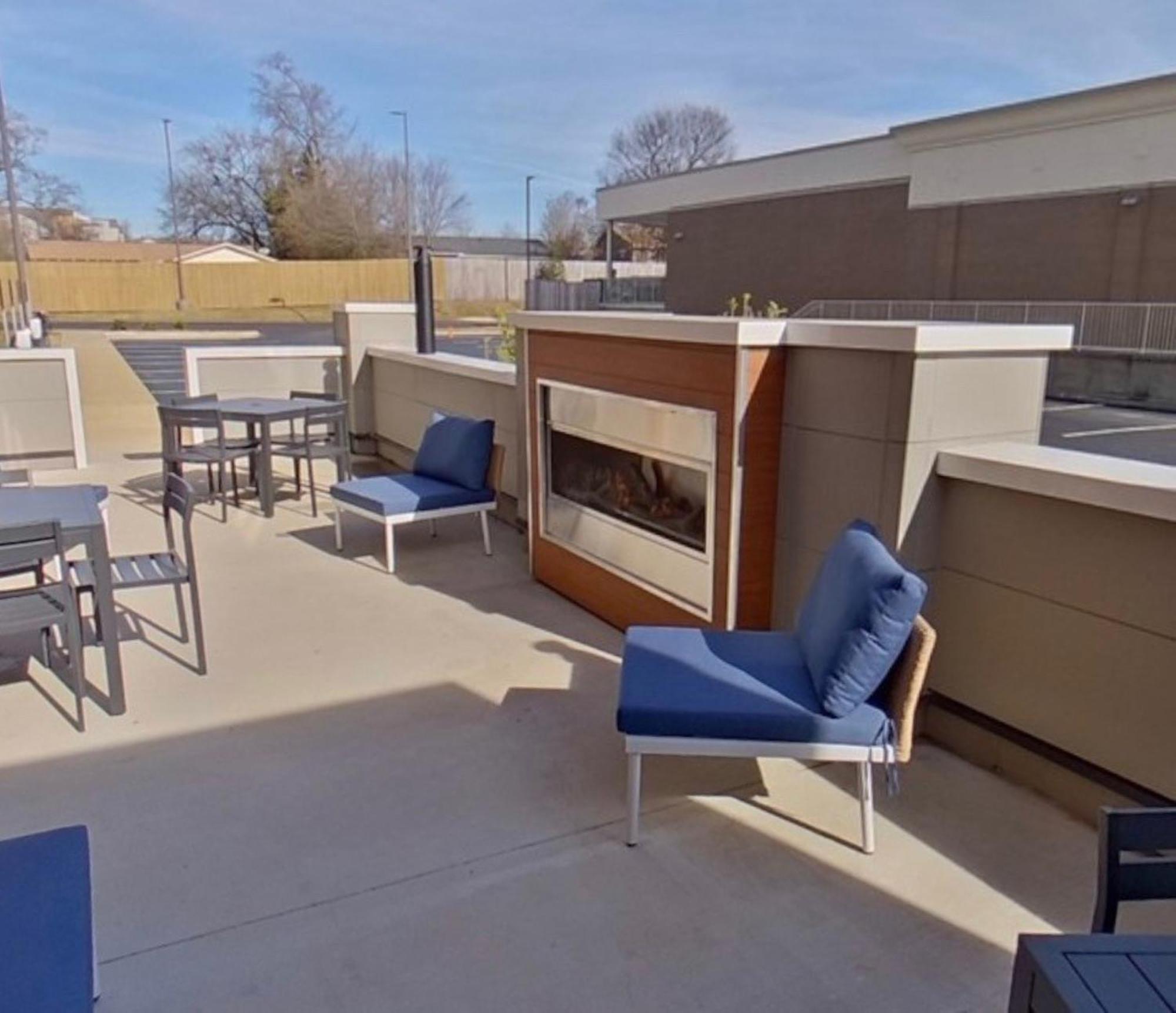 Holiday Inn Express & Suites - Tuscaloosa-University By Ihg Zewnętrze zdjęcie