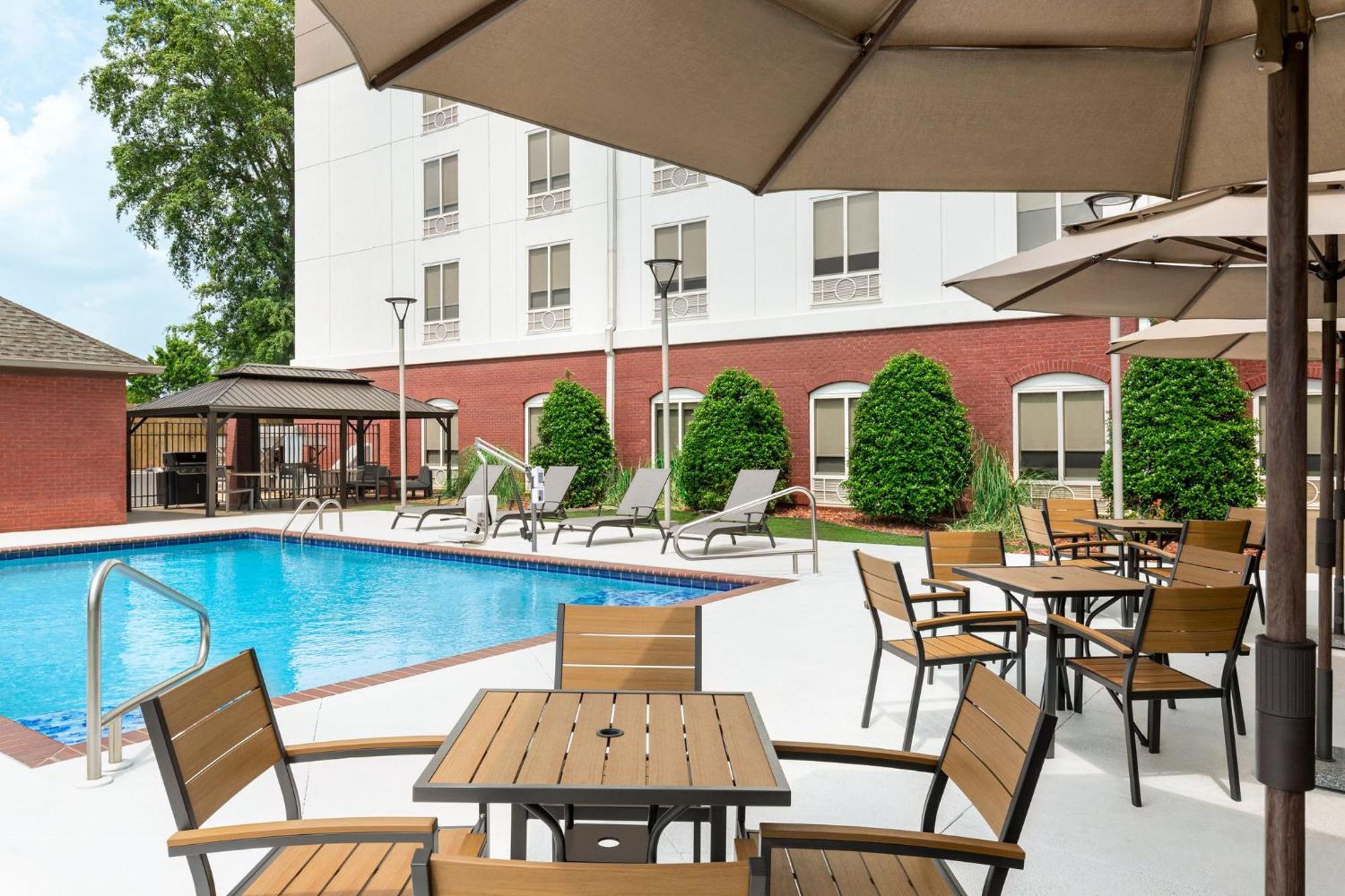 Holiday Inn Express & Suites - Tuscaloosa-University By Ihg Zewnętrze zdjęcie