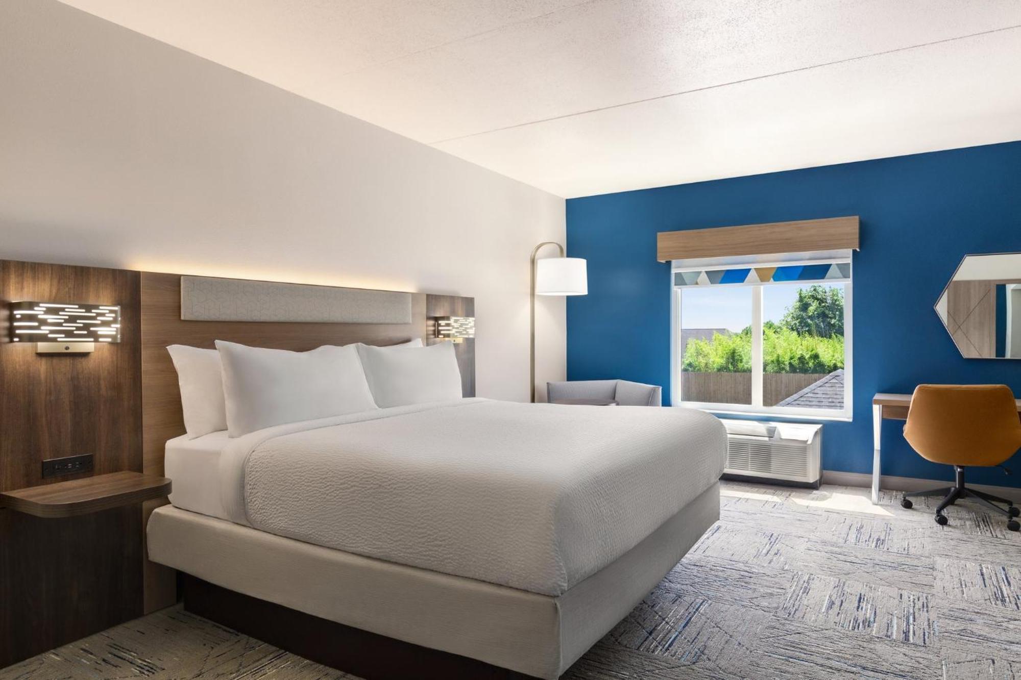 Holiday Inn Express & Suites - Tuscaloosa-University By Ihg Zewnętrze zdjęcie