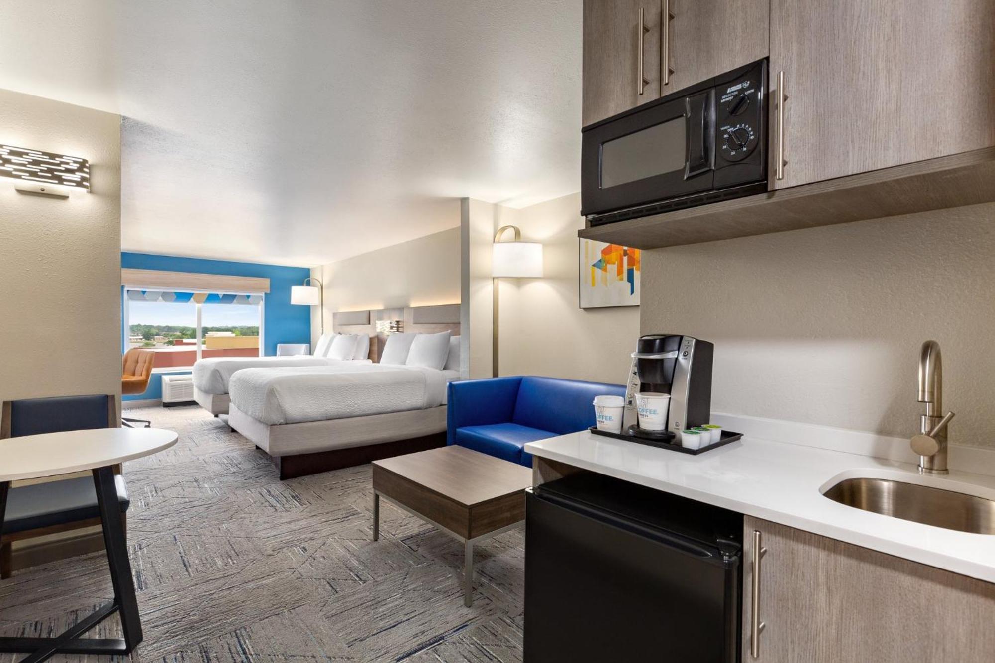 Holiday Inn Express & Suites - Tuscaloosa-University By Ihg Zewnętrze zdjęcie