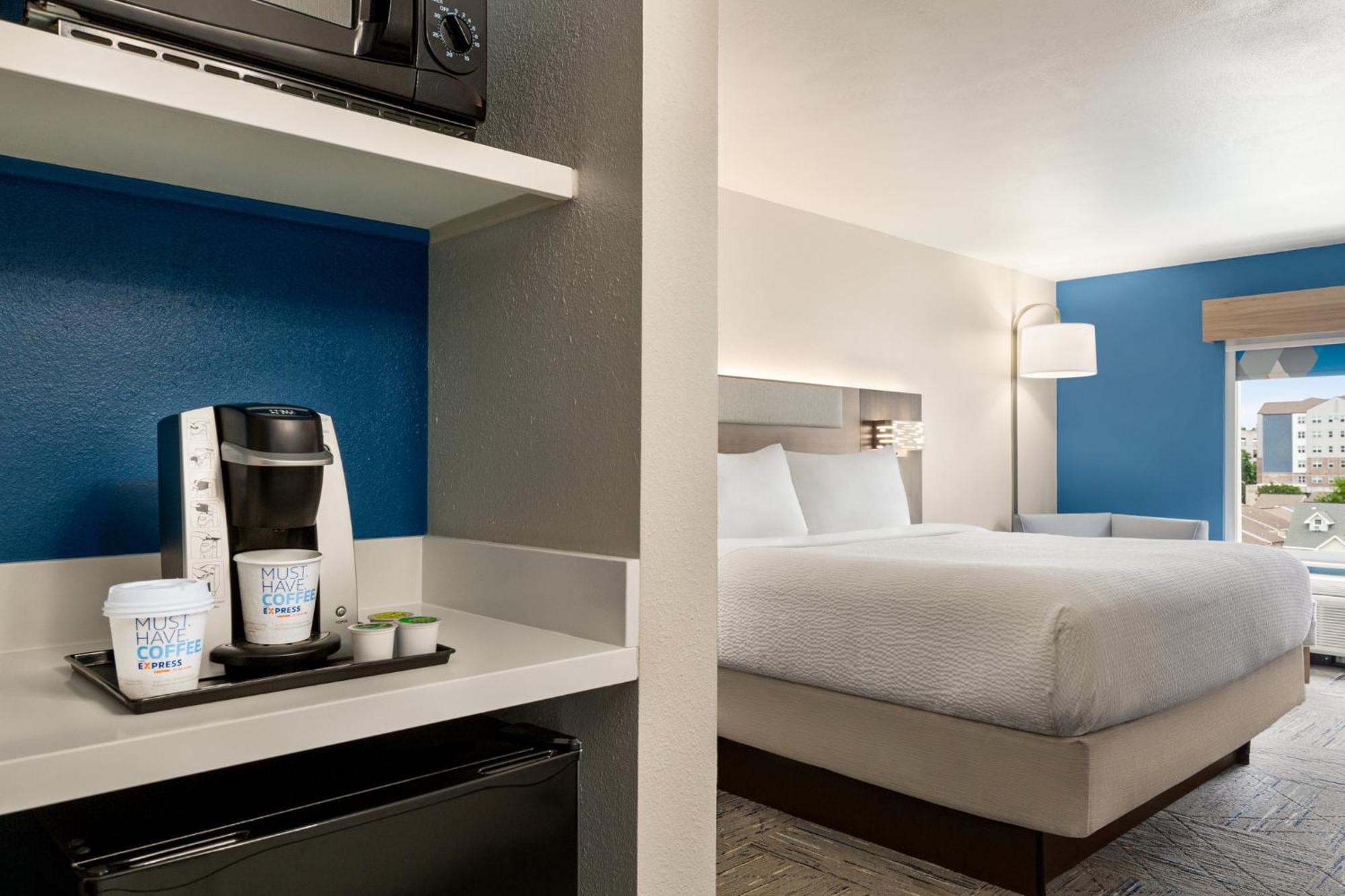 Holiday Inn Express & Suites - Tuscaloosa-University By Ihg Zewnętrze zdjęcie