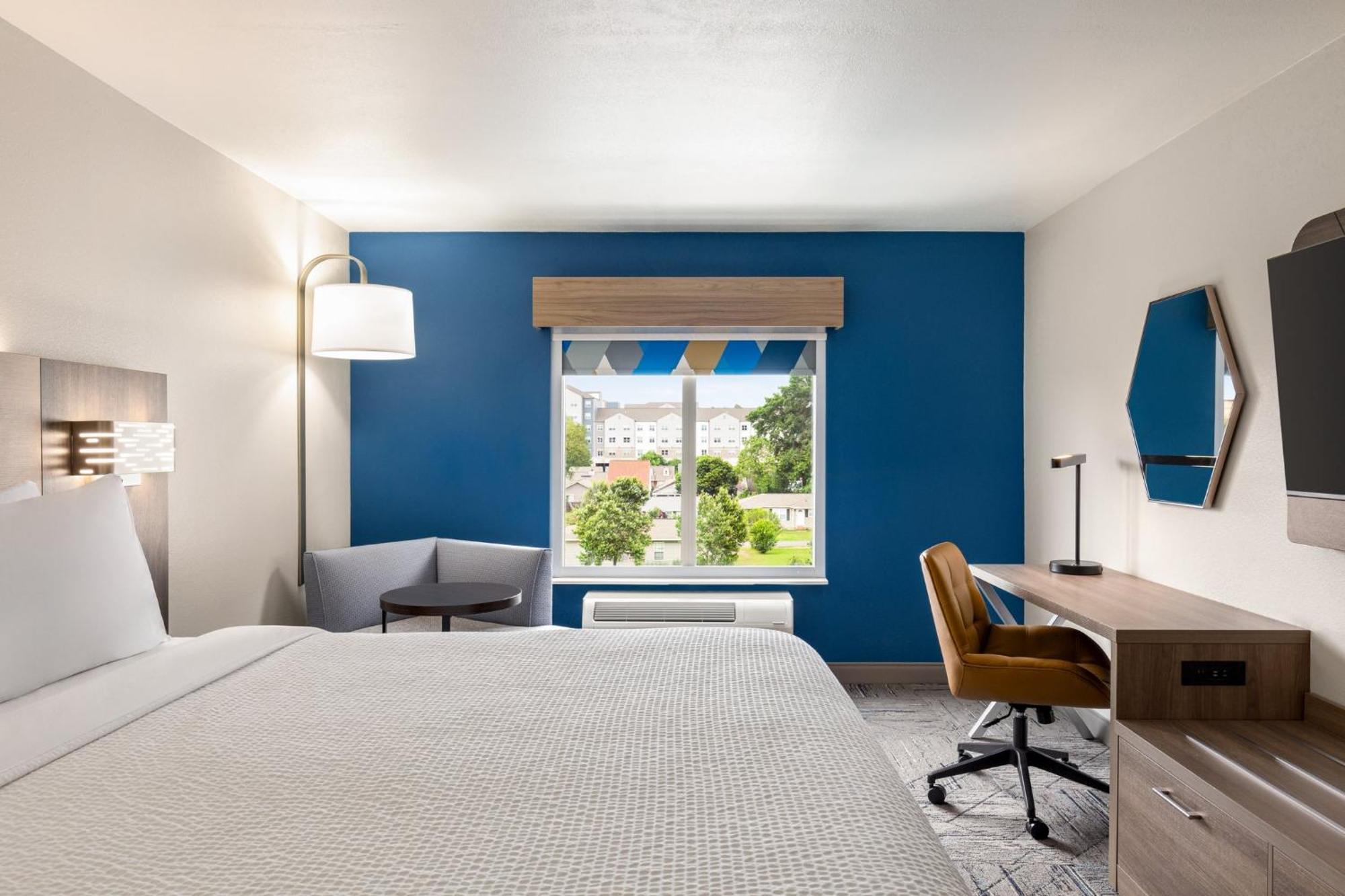Holiday Inn Express & Suites - Tuscaloosa-University By Ihg Zewnętrze zdjęcie