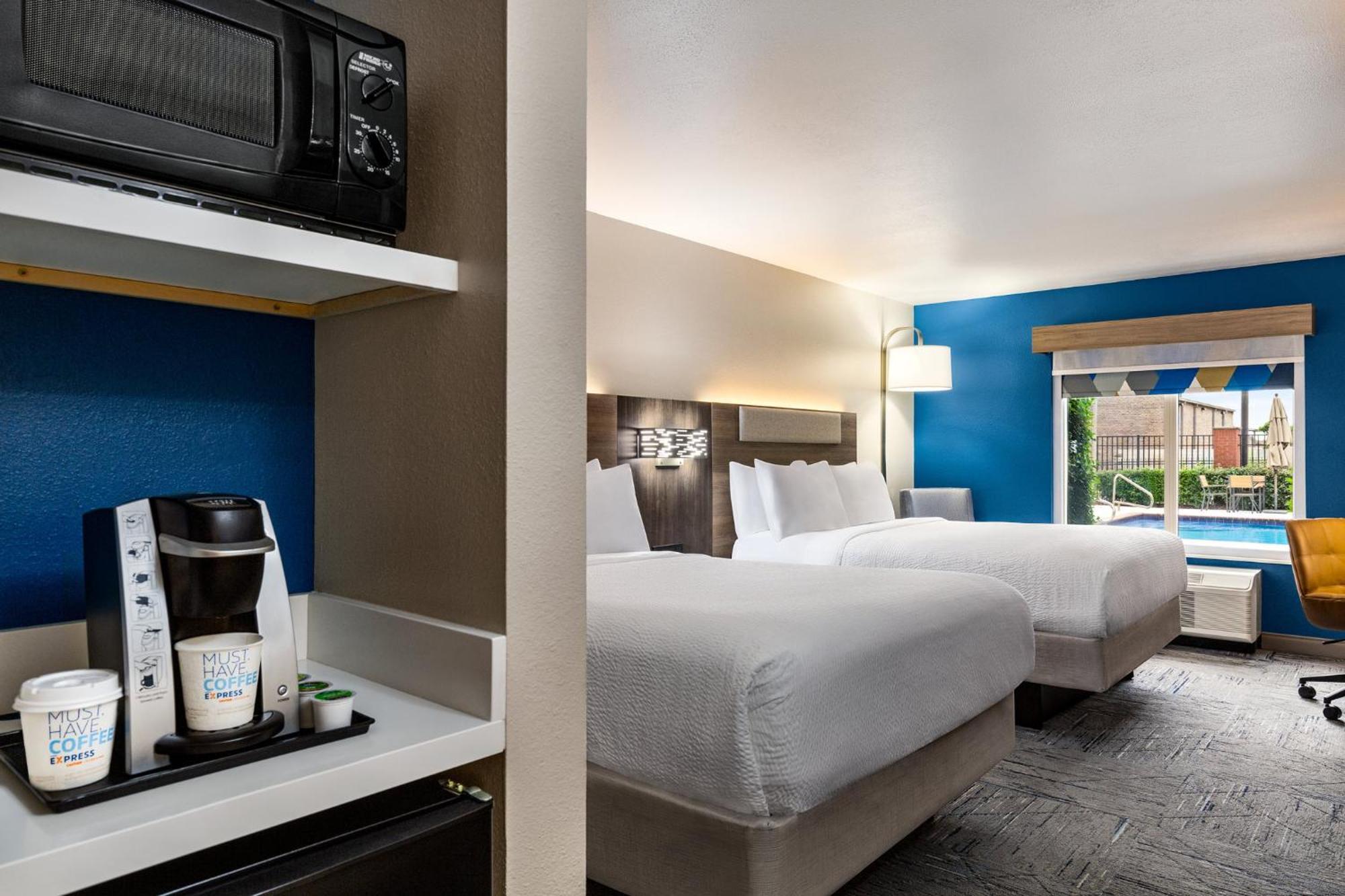 Holiday Inn Express & Suites - Tuscaloosa-University By Ihg Zewnętrze zdjęcie