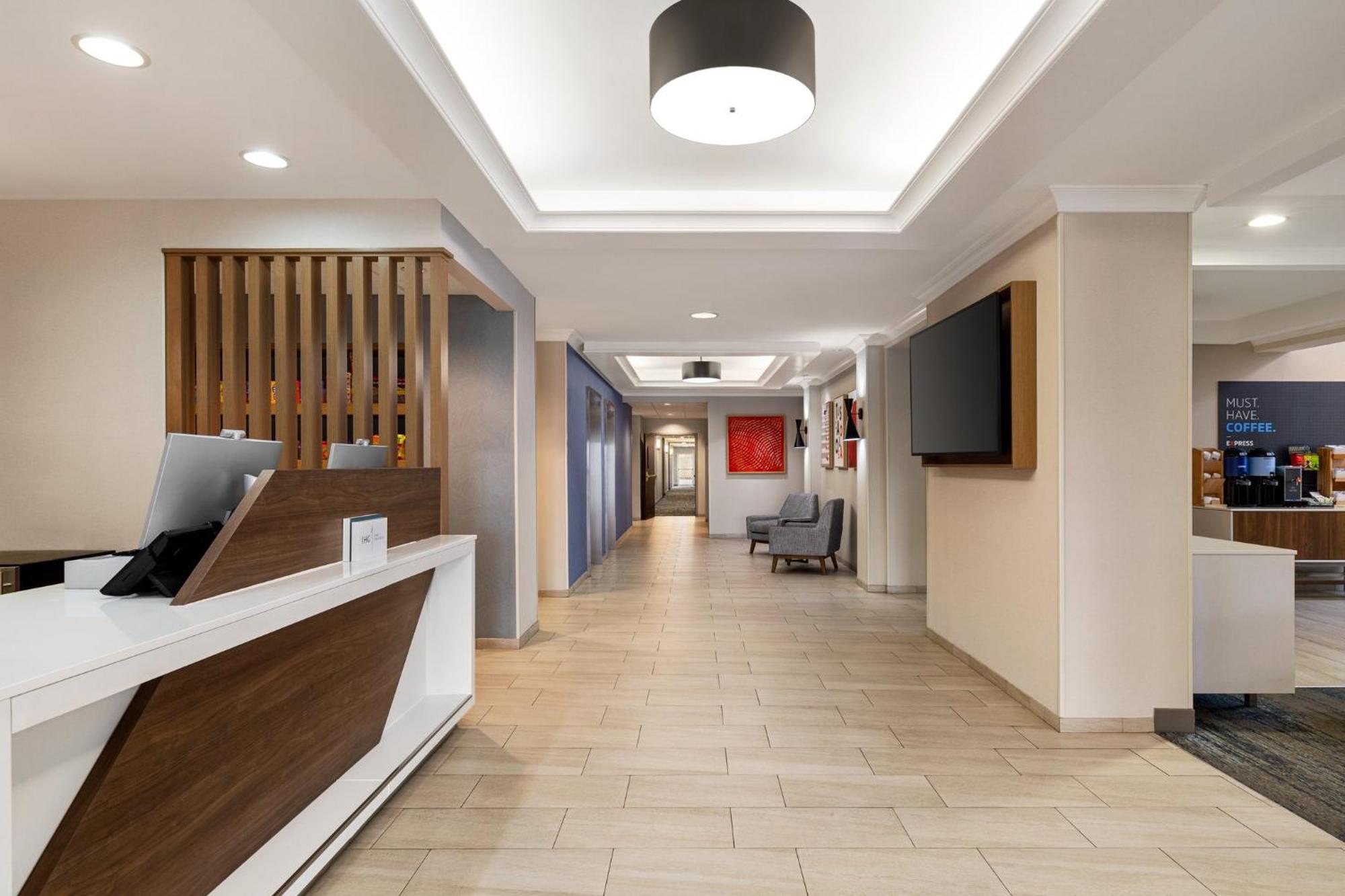 Holiday Inn Express & Suites - Tuscaloosa-University By Ihg Zewnętrze zdjęcie