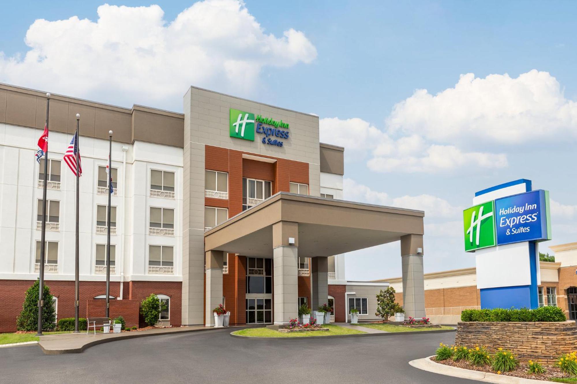 Holiday Inn Express & Suites - Tuscaloosa-University By Ihg Zewnętrze zdjęcie
