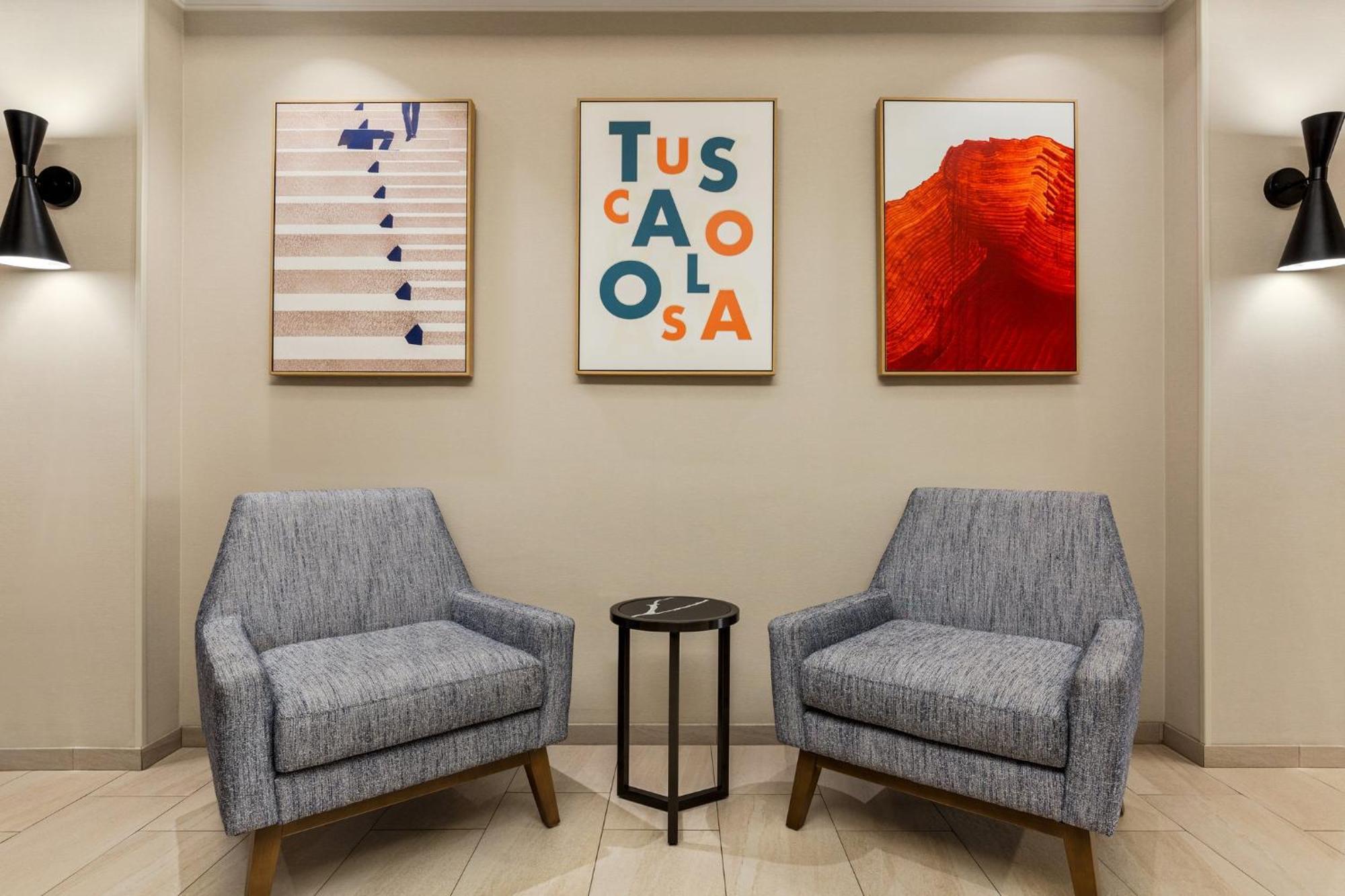 Holiday Inn Express & Suites - Tuscaloosa-University By Ihg Zewnętrze zdjęcie