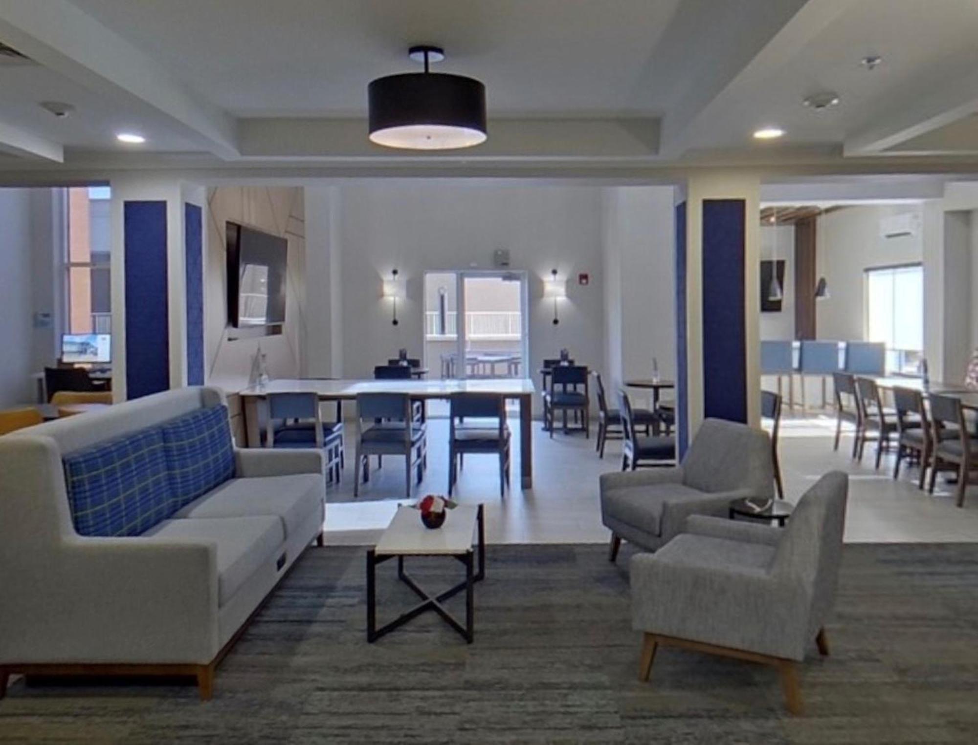 Holiday Inn Express & Suites - Tuscaloosa-University By Ihg Zewnętrze zdjęcie
