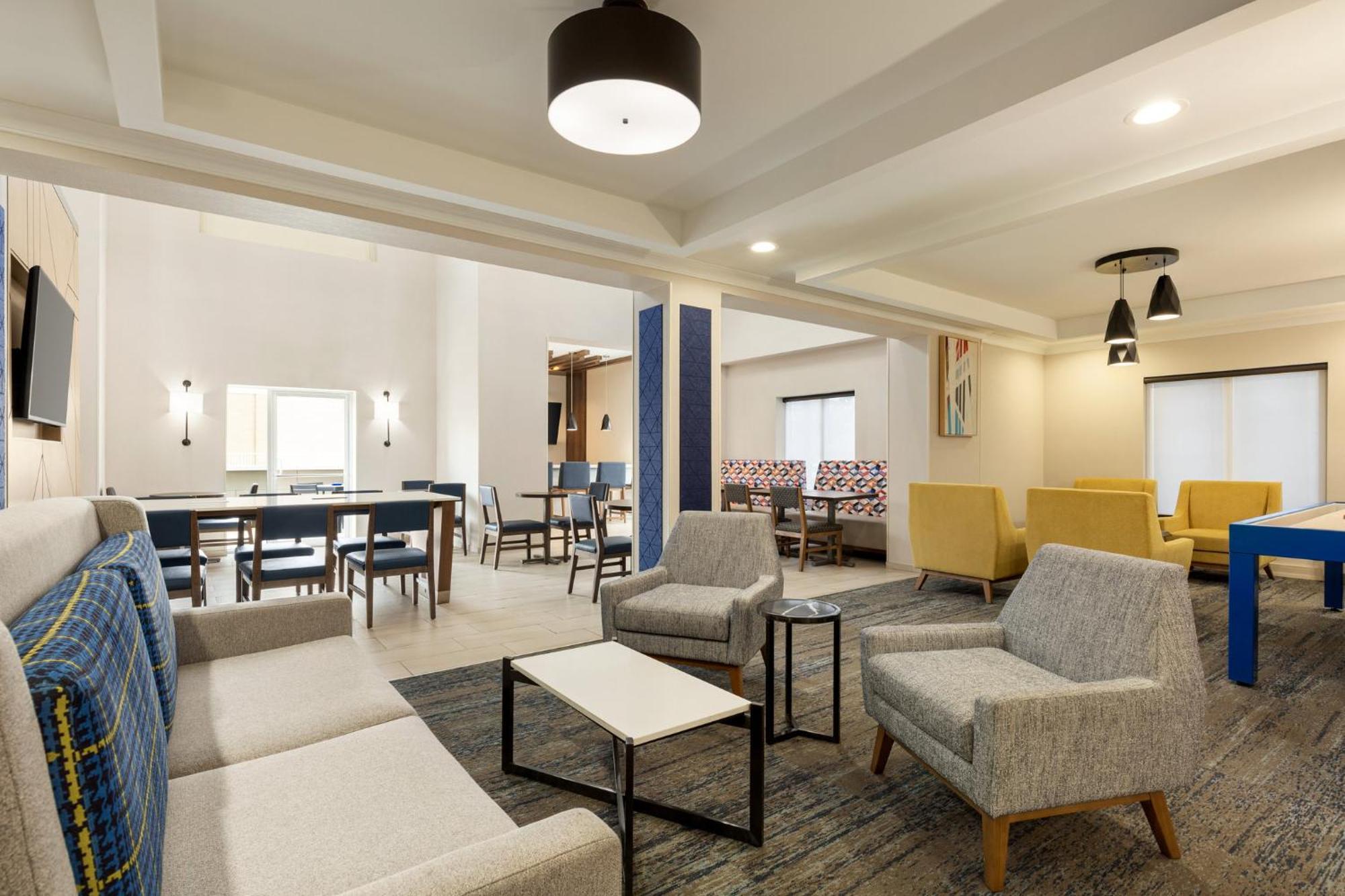 Holiday Inn Express & Suites - Tuscaloosa-University By Ihg Zewnętrze zdjęcie