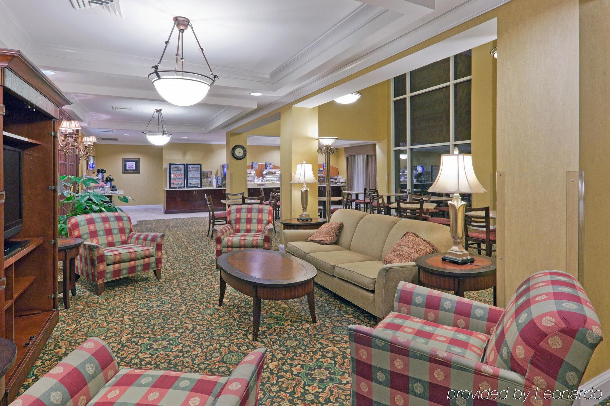 Holiday Inn Express & Suites - Tuscaloosa-University By Ihg Wnętrze zdjęcie