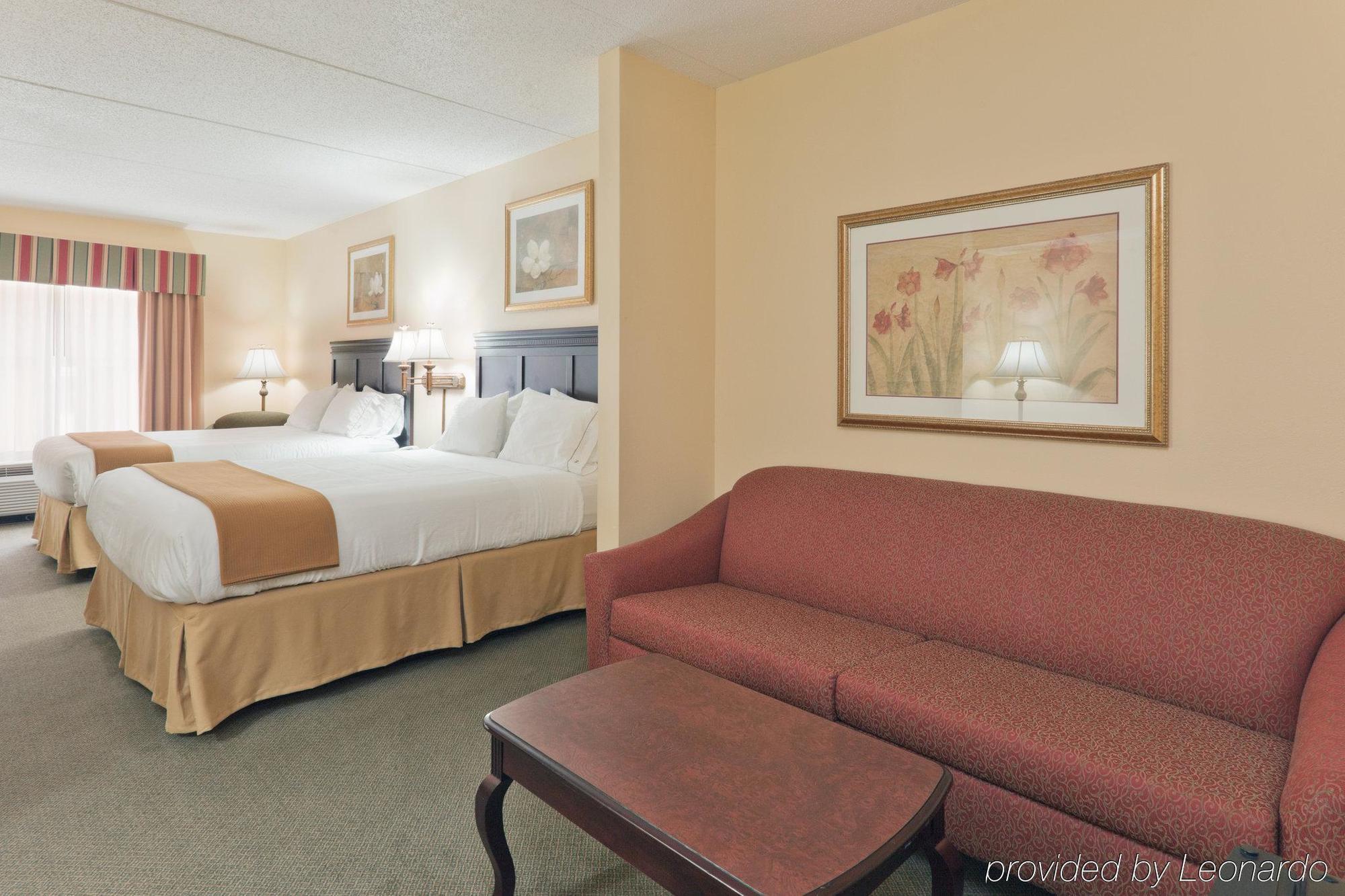 Holiday Inn Express & Suites - Tuscaloosa-University By Ihg Pokój zdjęcie