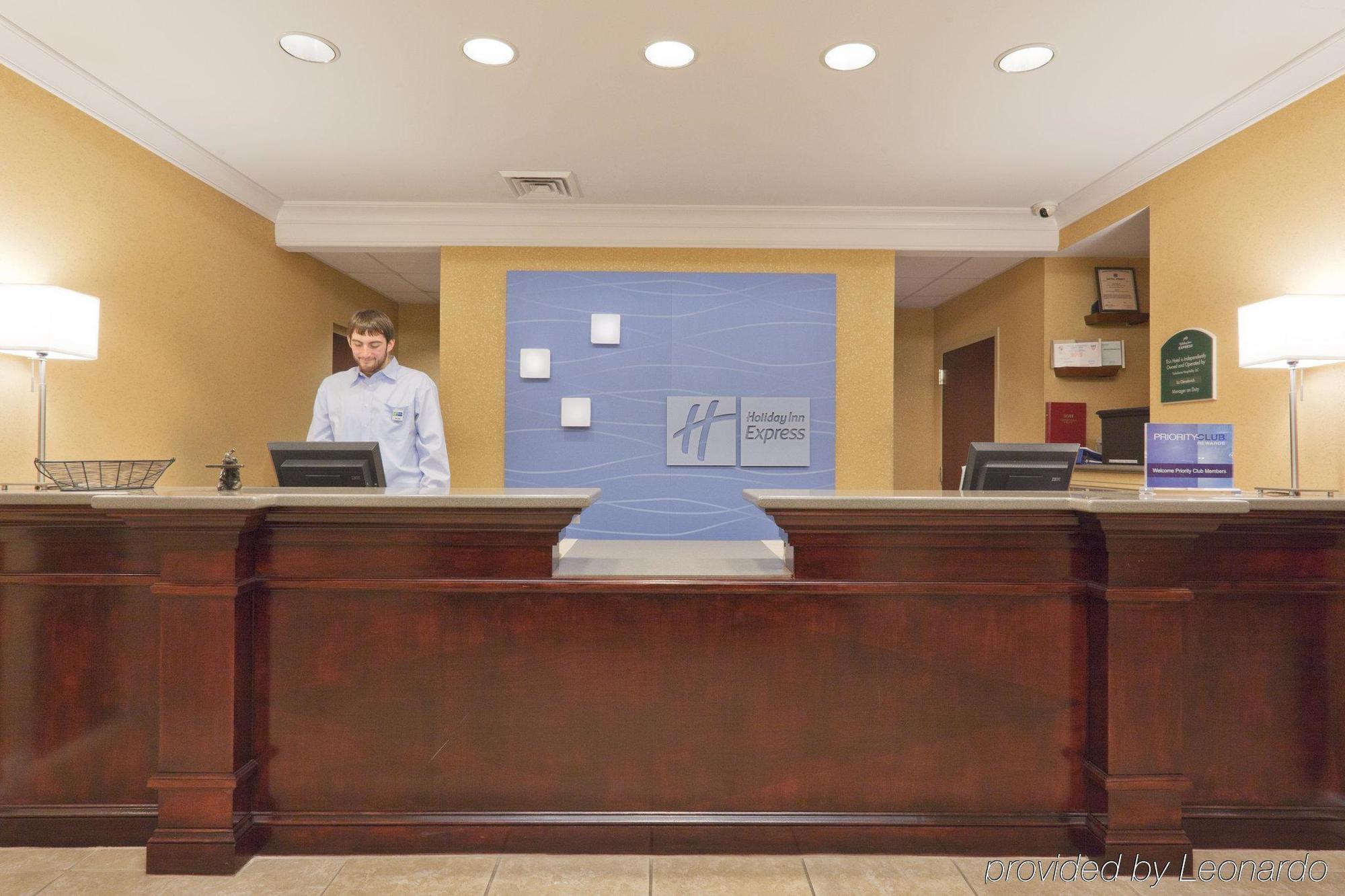 Holiday Inn Express & Suites - Tuscaloosa-University By Ihg Wnętrze zdjęcie